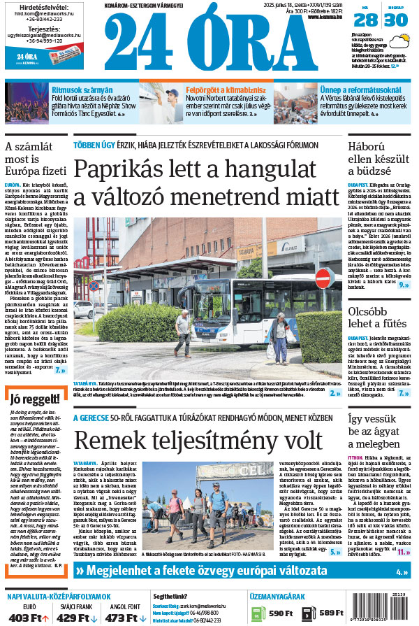 Lapszám: 2025.06.18.