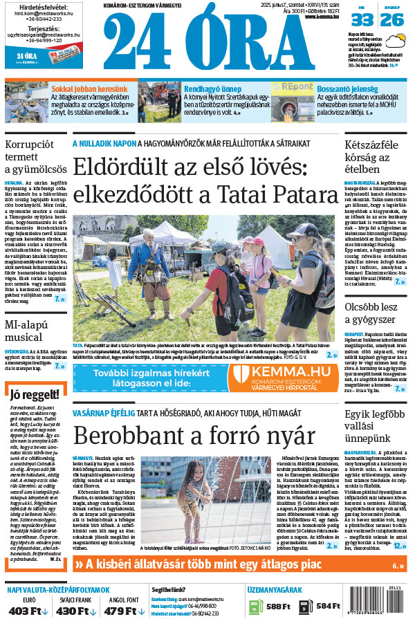 Lapszám: 2025.06.07.