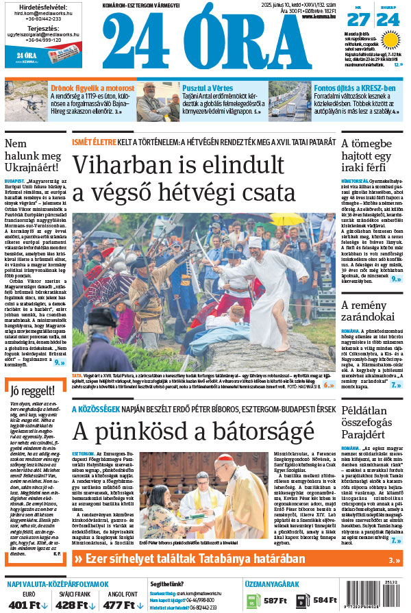 Lapszám: 2025.06.10.