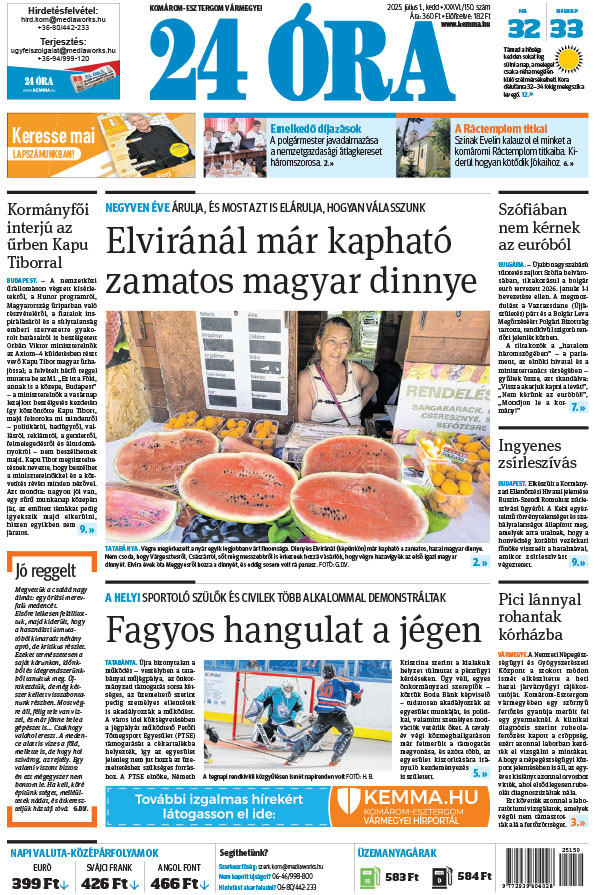 Lapszám: 2025.07.01.