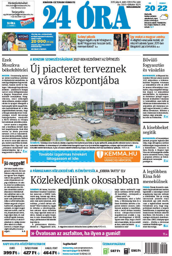 Lapszám: 2025.07.08.