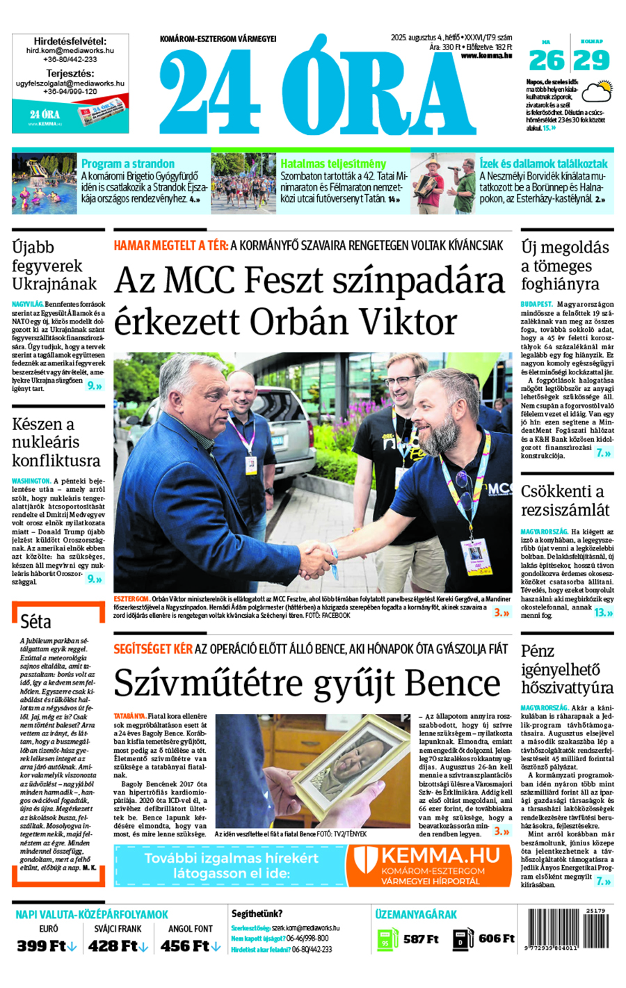 Lapszám: 2025.08.04.
