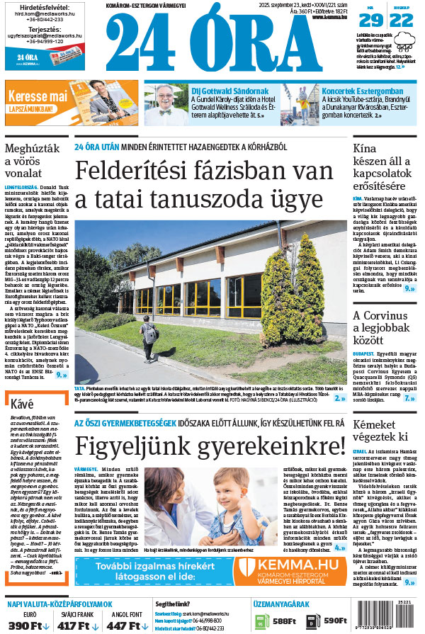 Lapszám: 2025.09.23.