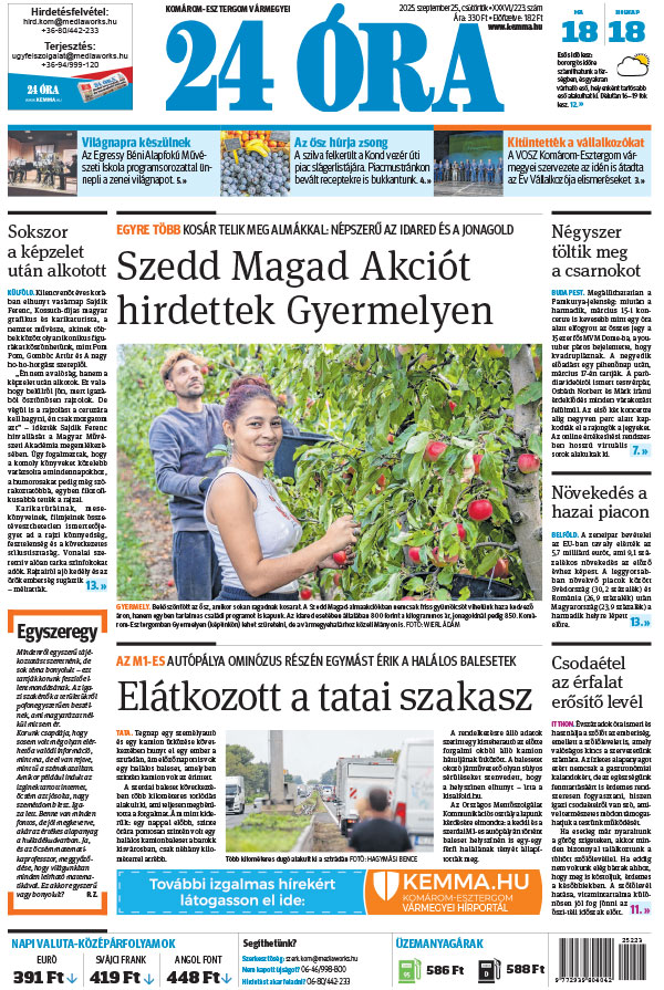 Lapszám: 2025.09.25.