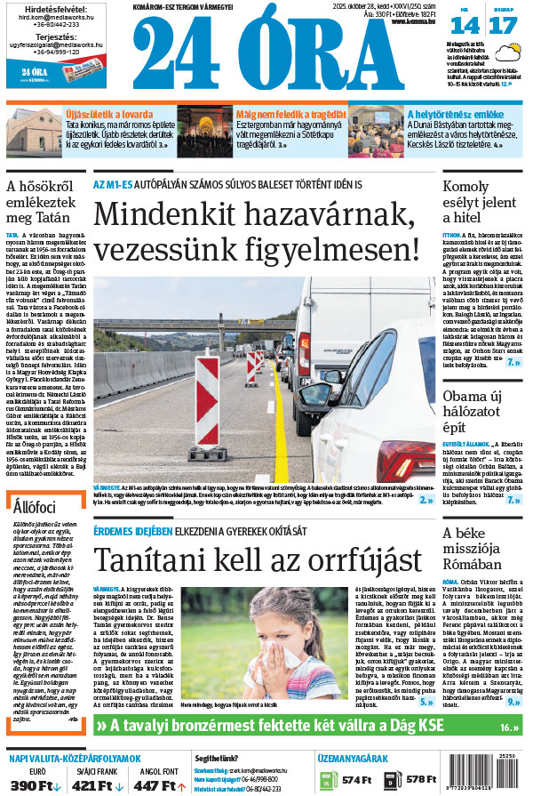 Lapszám: 2025.10.28.