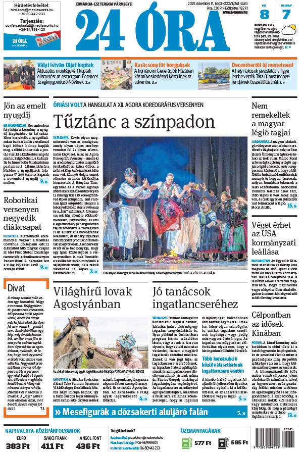 Lapszám: 2025.11.11.