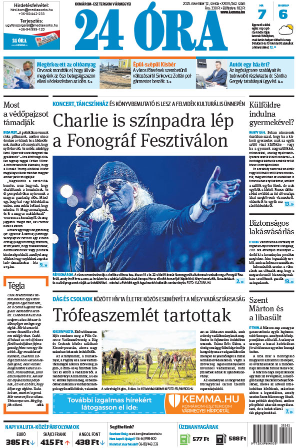 Lapszám: 2025.11.12.