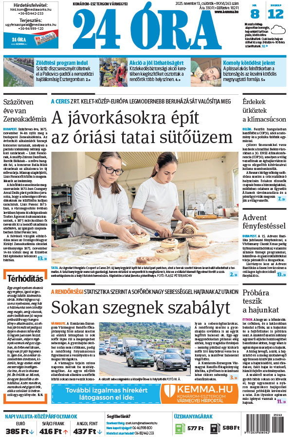 Lapszám: 2025.11.13.