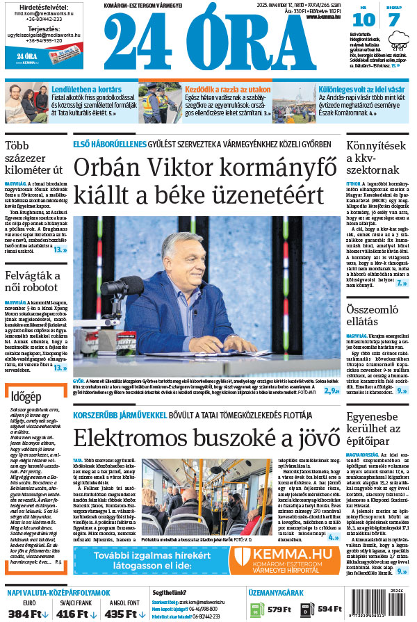 Lapszám: 2025.11.17.