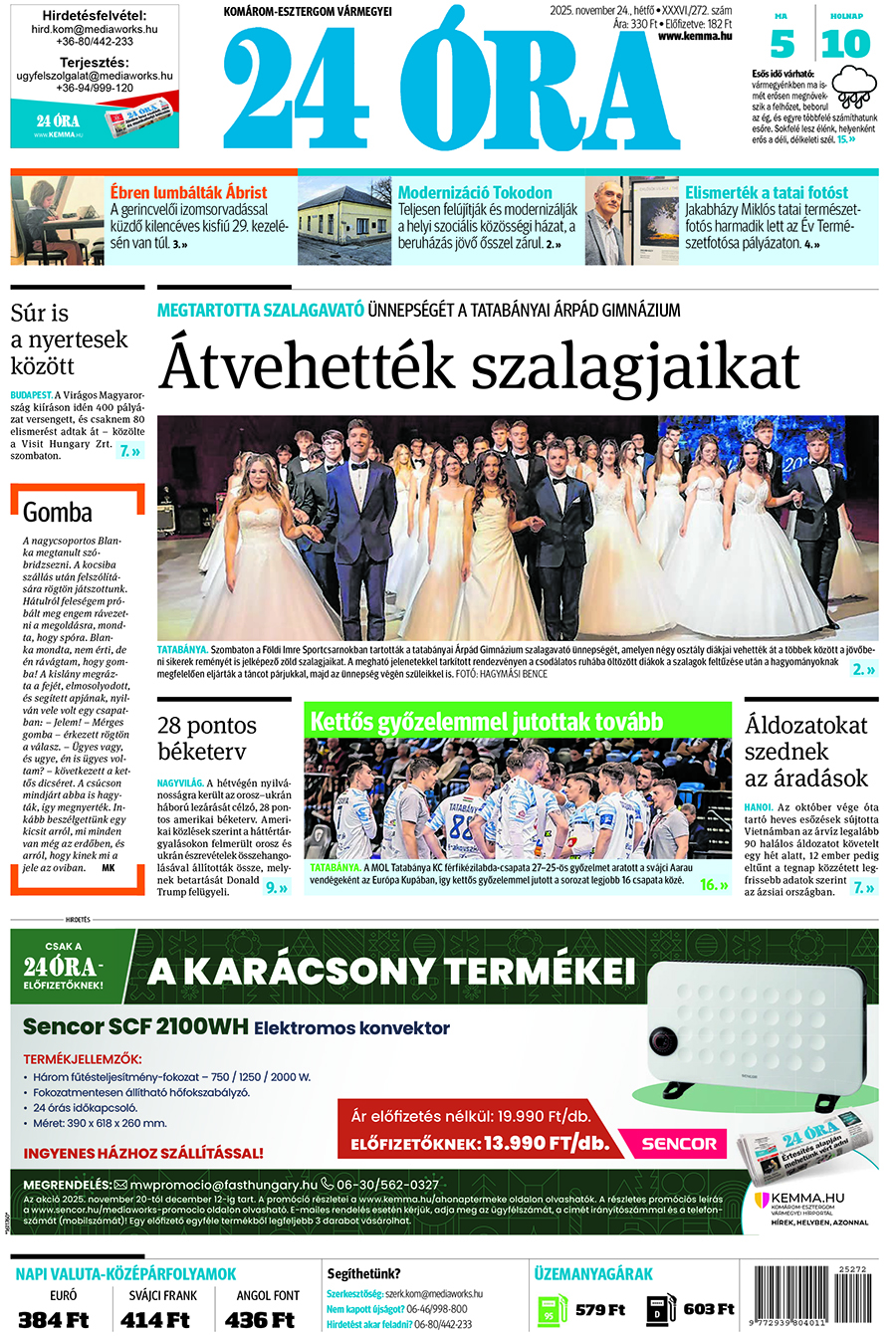 Lapszám: 2025.11.24.