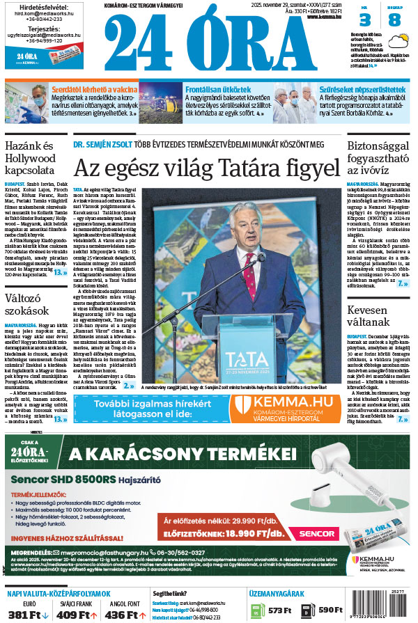 Lapszám: 2025.11.29.