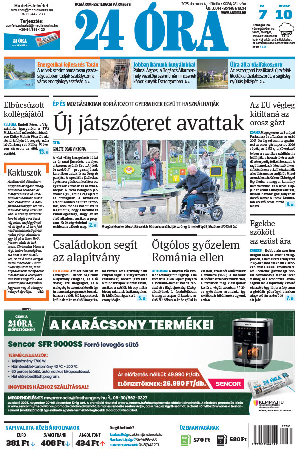 Lapszám: 2025.12.04.