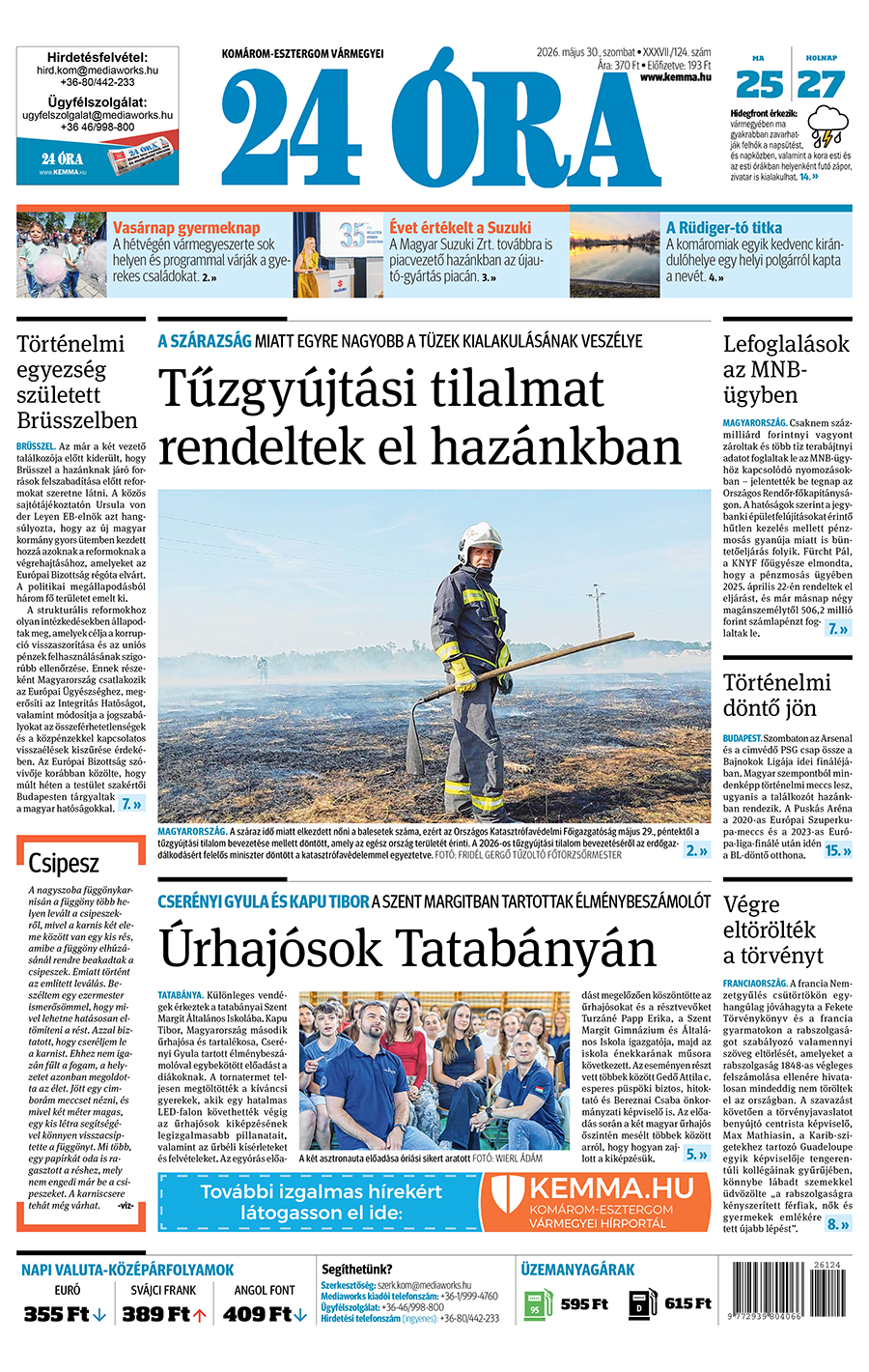 Lapszám: 2026.05.30.