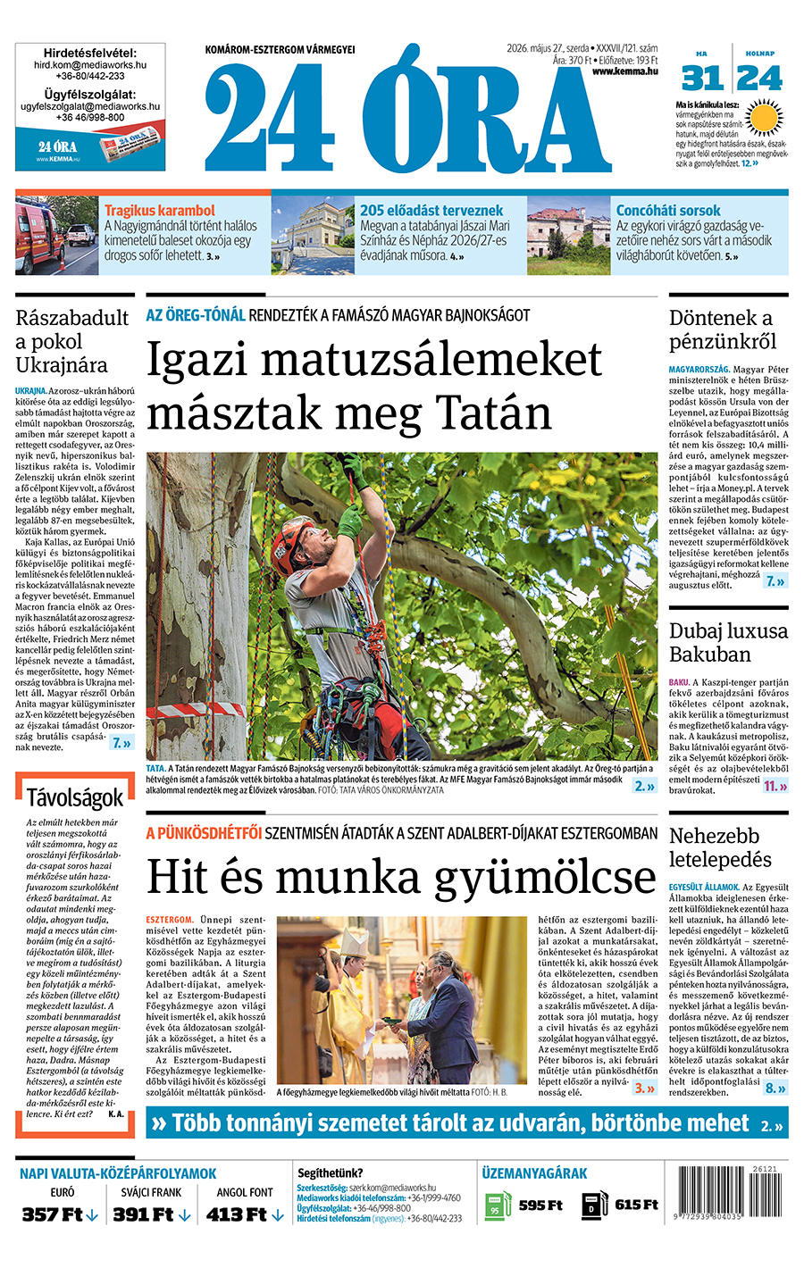 Lapszám: 2026.05.27.