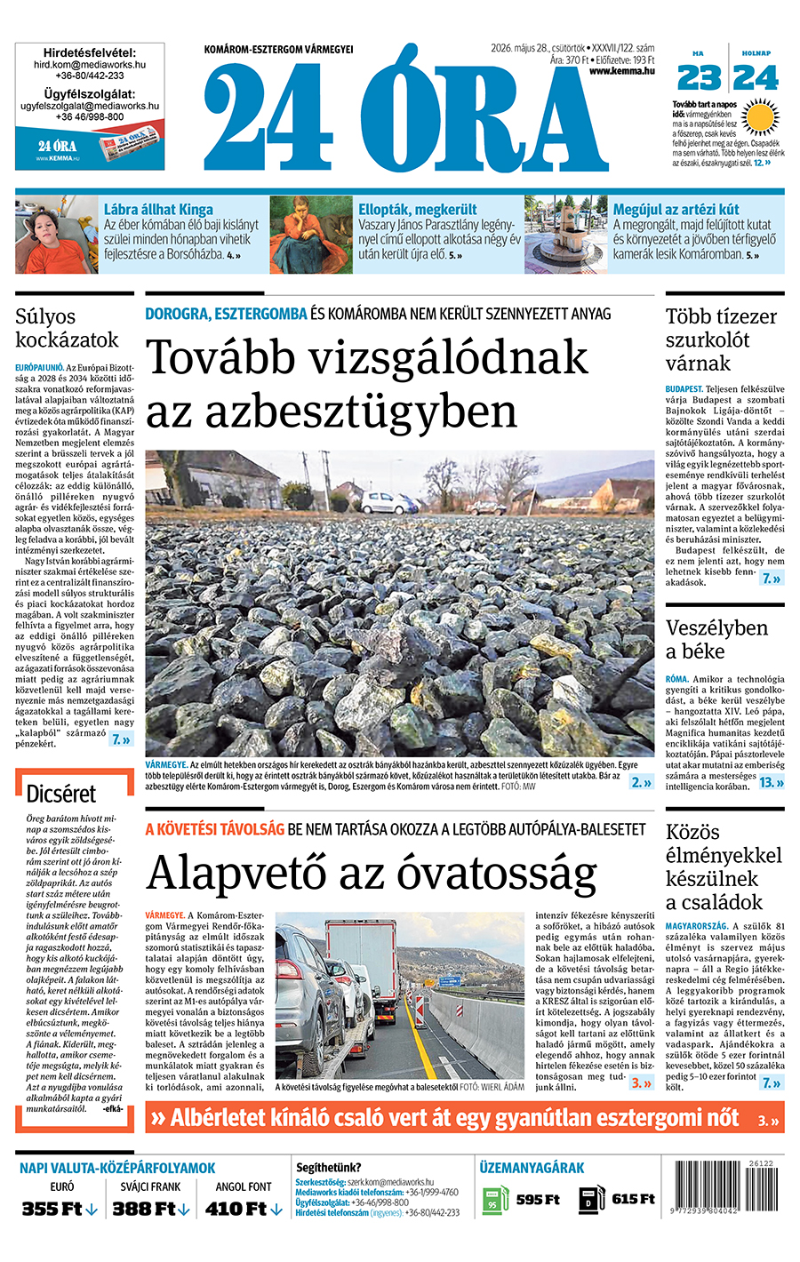 Lapszám: 2026.05.28.